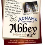 Adnams Belgian Style Abbey Ale
