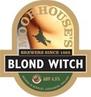 Blond Witch