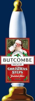 Butcombe Christmas Steps