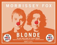 Morrissey Fox Blonde