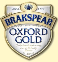 Brakspeare Oxford Gold