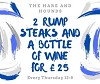 Steak Night Steak Night
