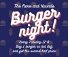 Burger Night Burger Night