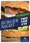 Burger Night