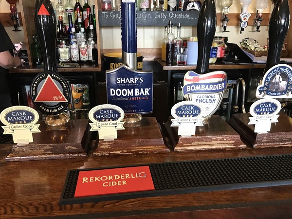<h2>Cask Marque</h2>
