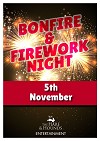 Bonfire & Firework Display Bonfire & Firework Display