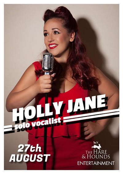 Holly Jane