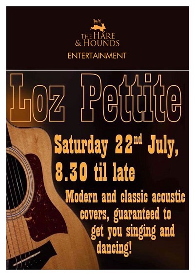 Loz Pettite