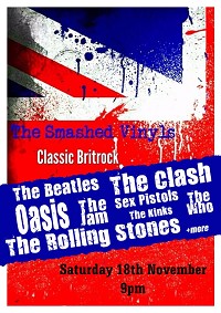 The Smashed Vinyls