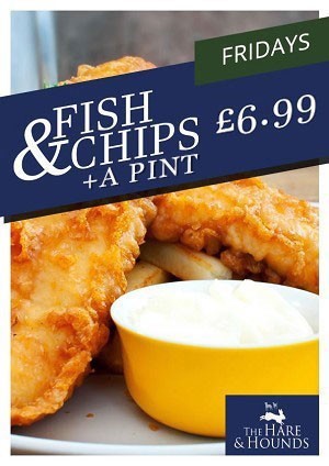 fish and chips fridays