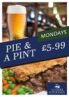 Pie & a Pint